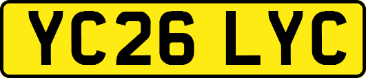 YC26LYC
