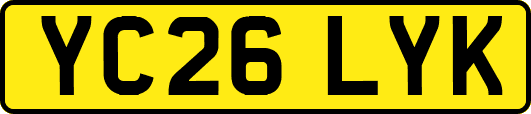 YC26LYK