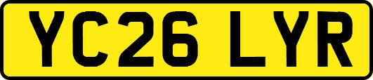 YC26LYR