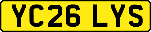 YC26LYS