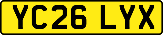 YC26LYX