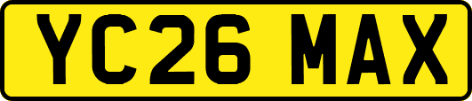 YC26MAX