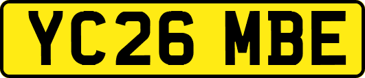 YC26MBE