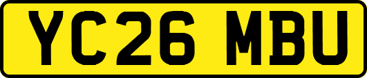 YC26MBU