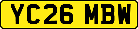 YC26MBW