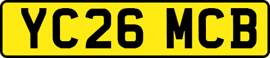 YC26MCB