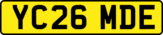 YC26MDE