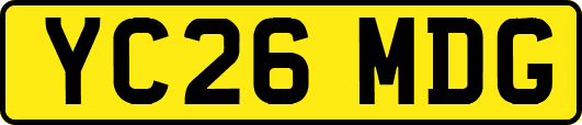 YC26MDG