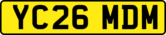 YC26MDM