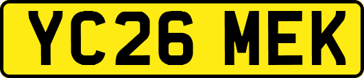 YC26MEK