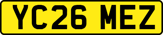YC26MEZ