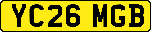 YC26MGB