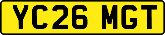 YC26MGT