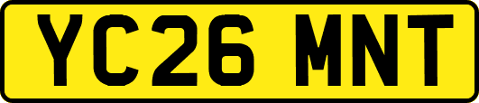 YC26MNT