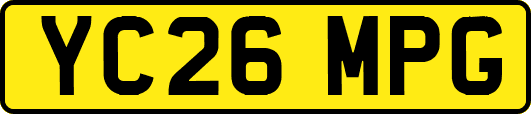 YC26MPG