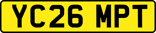 YC26MPT