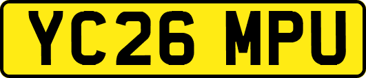 YC26MPU