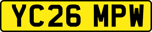 YC26MPW