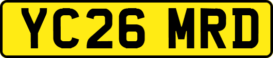 YC26MRD