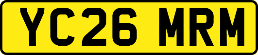 YC26MRM
