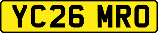 YC26MRO