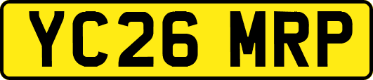 YC26MRP