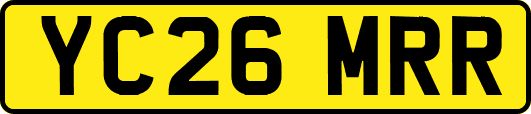 YC26MRR