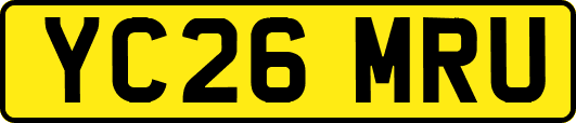 YC26MRU