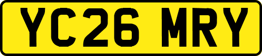 YC26MRY