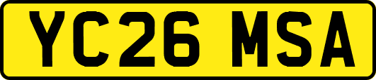 YC26MSA