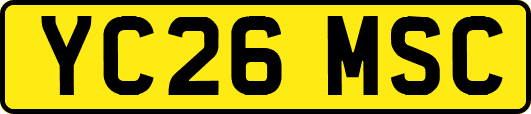YC26MSC