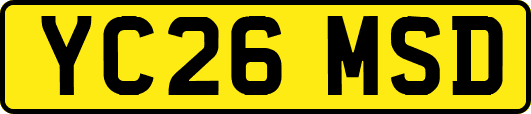 YC26MSD