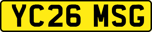 YC26MSG