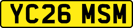 YC26MSM