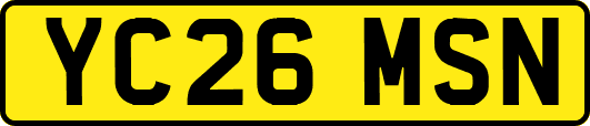 YC26MSN