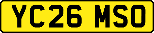 YC26MSO