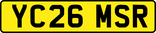 YC26MSR