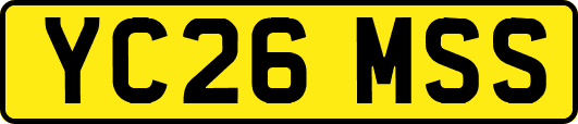YC26MSS