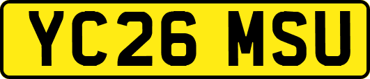 YC26MSU