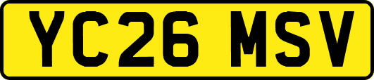 YC26MSV