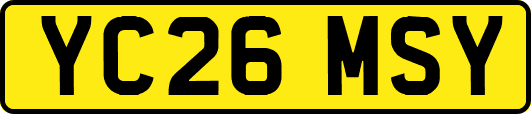 YC26MSY