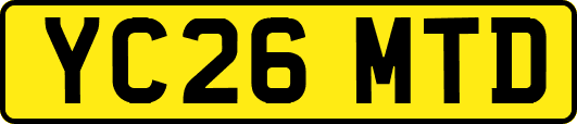 YC26MTD