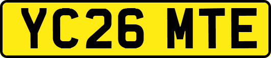 YC26MTE