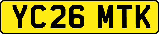 YC26MTK