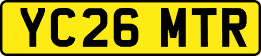 YC26MTR