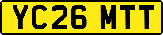 YC26MTT