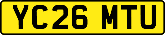 YC26MTU