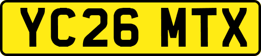 YC26MTX