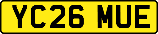 YC26MUE