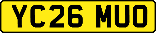 YC26MUO